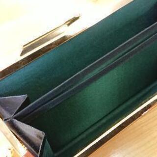 牛革財布の画像