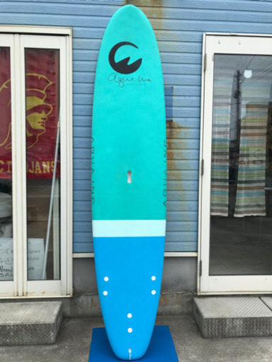 Aqua Inc  ソブトボード　9’0”