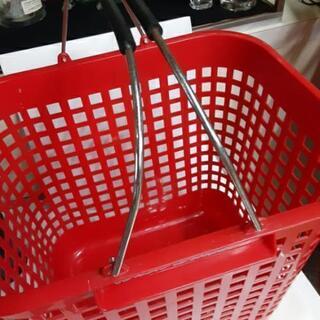 バスケット　かご　深型の画像