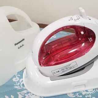 コードレスアイロン [値下げしました]