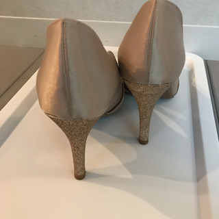 美品！climb クライム　パンプス　23cmの画像