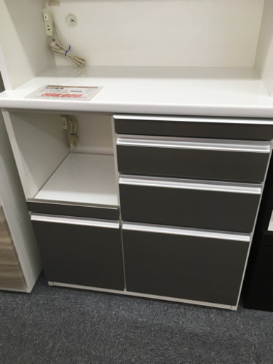 i73  松田家具　キッチンボード　Hettich