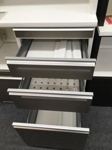 i73  松田家具　キッチンボード　Hettich