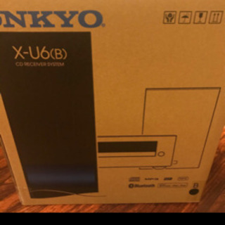 ONKYOスピーカー(新品)とKENWOODの画像