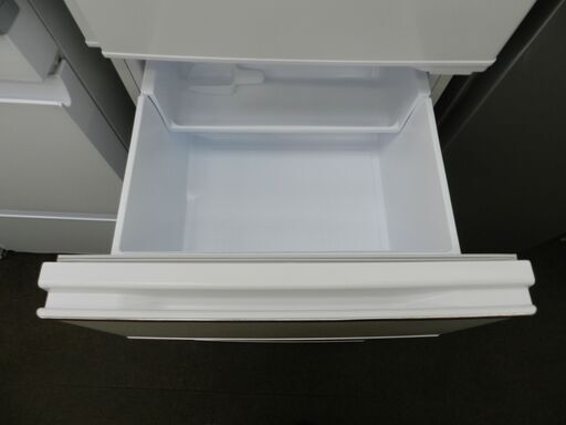 【配送・設置無料】☆美品☆2018年製 三菱 MITSUBISHI MR-CX27C-W1 [ノンフロン冷凍冷蔵庫 272L] 