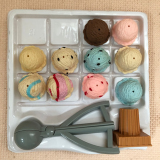 バランスゲーム　アイスクリームタワージュニアの画像