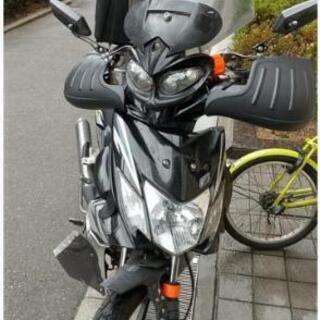 希少タイカブ、cz-i１１０【小型二輪】不動 たまに動きますバイクDIY修理できる方いりませんか?