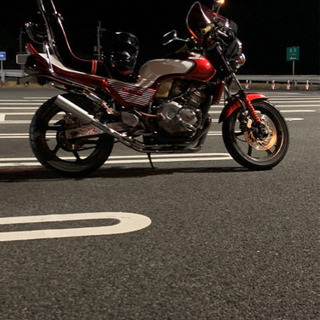 ジェイド 250 CBX仕様 交換可