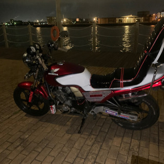 ジェイド 250 CBX仕様 交換可の画像