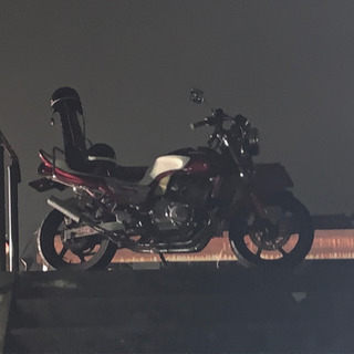 ジェイド 250 CBX仕様 交換可の画像