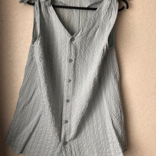 ロペピクニックブラウス