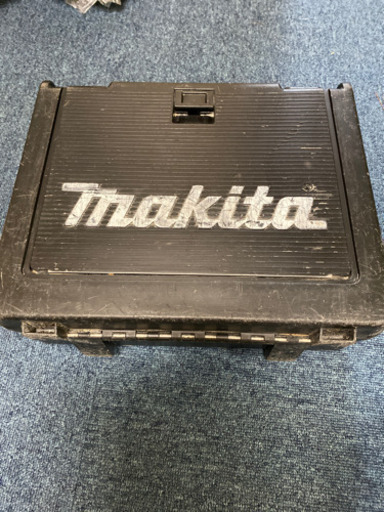 マキタインパクトドライバー箱