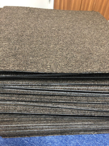 東リ　タイルカーペット　50×50cm大量