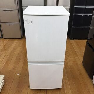 トレファク鶴ヶ島店】SHARP 2ドア冷蔵庫 2016年 137L