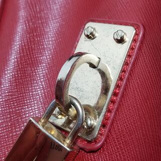 ハンドバッグ／ショルダバッグ兼用の画像