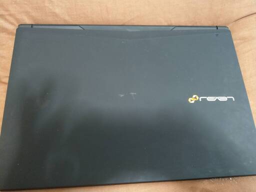 ゲーミングノートPC LEVEL∞