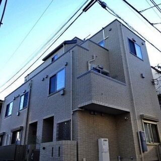 武蔵小山商店街も徒歩圏内！設備充実の物件！