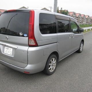 ☆　セレナ　H20年　4WD　☆の画像