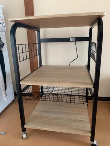 レンジ台　お譲りします