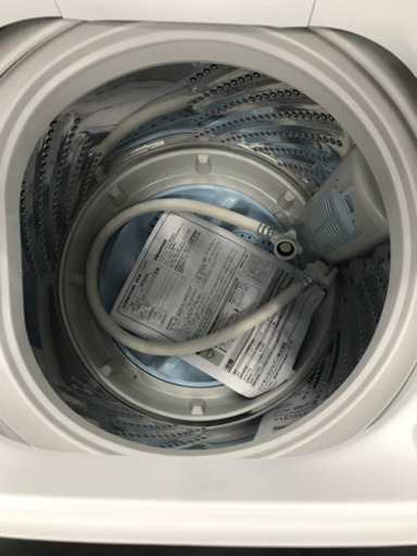 Hisense ハイセンス HW-E5502 2018年製 5.5kg 洗濯機