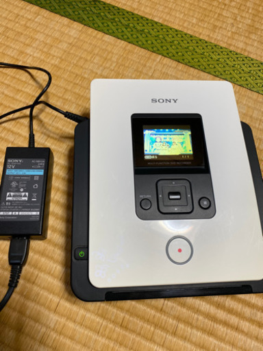 DVDライター 完動美品