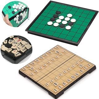 将棋とオセロの 携帯２ゲームセット ☆藤井聡太をめざせ