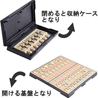 将棋とオセロの 携帯２ゲームセット ☆藤井聡太をめざせの画像