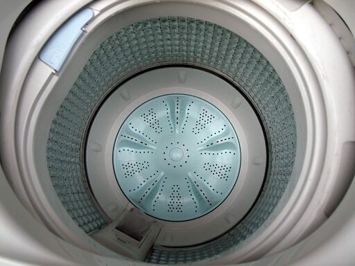 ㉚【6ヶ月保証付】19年製 美品 アクア 7.0kg 全自動洗濯機 AQW-H73