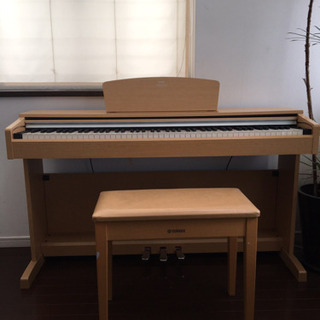 YAMAHA 電子ピアノ　ARIUS