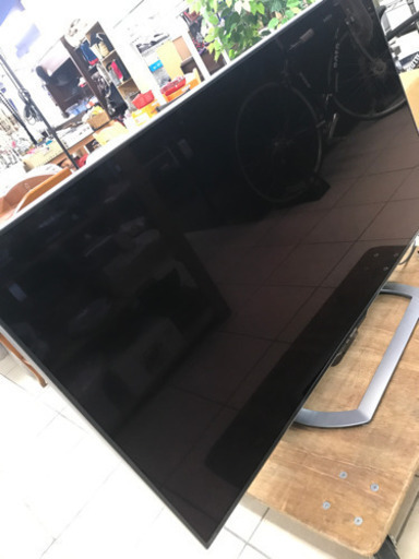 SHARP シャープ AQUOS LC-52US30 2016年製 52型 液晶テレビ