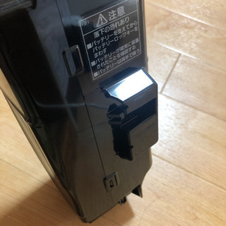 Panasonic電動自転車バッテリーの画像