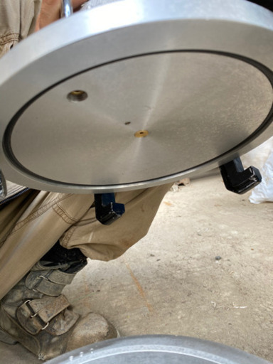 生コン空気量試験機　中古