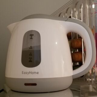 コンパクトケトル 中古
