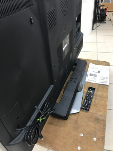 SHARP シャープ AQUOS LC-52US30 2016年製 52型 液晶テレビ