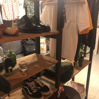 IKEA IVER リメイク 83cm×30cm×179cm