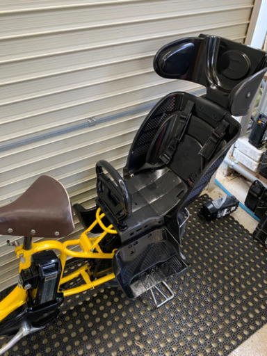 ブリジストン　アンジェリーノ　8.7AH イエロー　2015 新基準　電動アシスト自転車