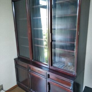 収納家具（カリモク家具）