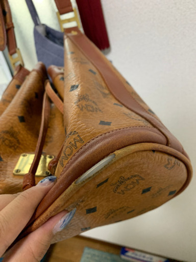MCM バッグ