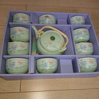 有田焼 急須 湯呑みセット