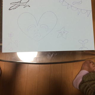 カンタンなぬりえ💕