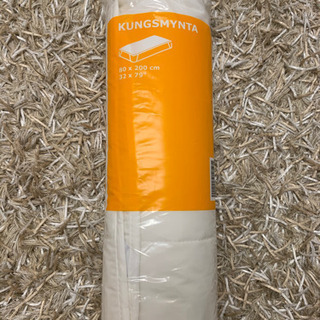 《新品》IKEAイケア　マットレスプロテクター　敷きパッド　ベッドパッドの画像