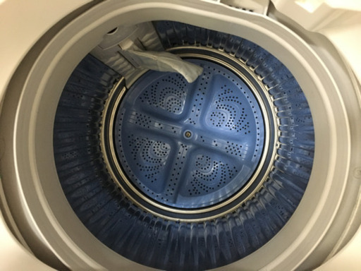 シャープ　洗濯機　
