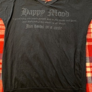 ◆タグ付き◆ CRYXのTシャツ　ブラックの画像