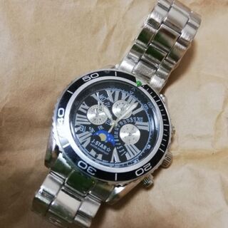 【成立】未使用　腕時計