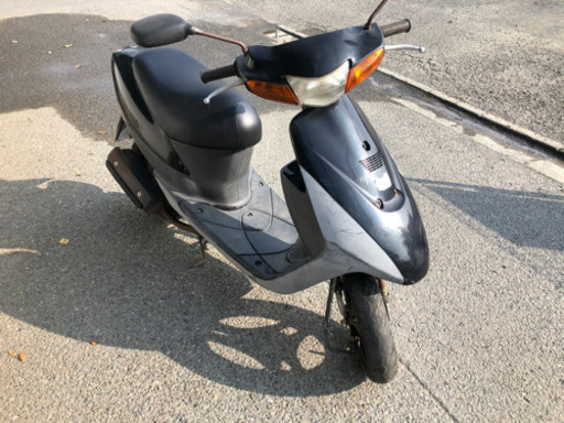 調子良い❗️加速速い❗️レッツ2 バッテリー新品⚙ 格安原付　スクーター　50cc