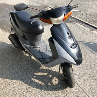 調子良い❗️加速速い❗️レッツ2 バッテリー新品⚙ 格安原付　ス...