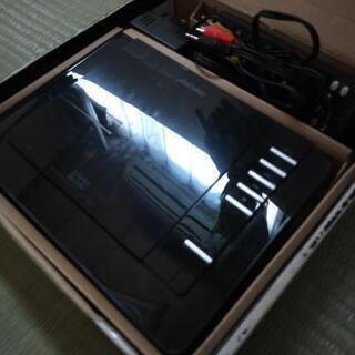 DVD プレーヤーの画像