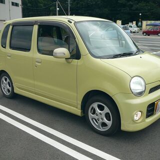 H17年　ムーブラテ　12.8万km　車検R4年5月まで
