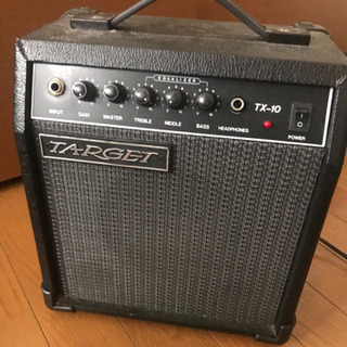ギターアンプ