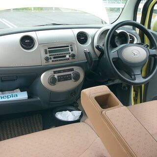 H17年　ムーブラテ　12.8万km　車検R4年5月までの画像